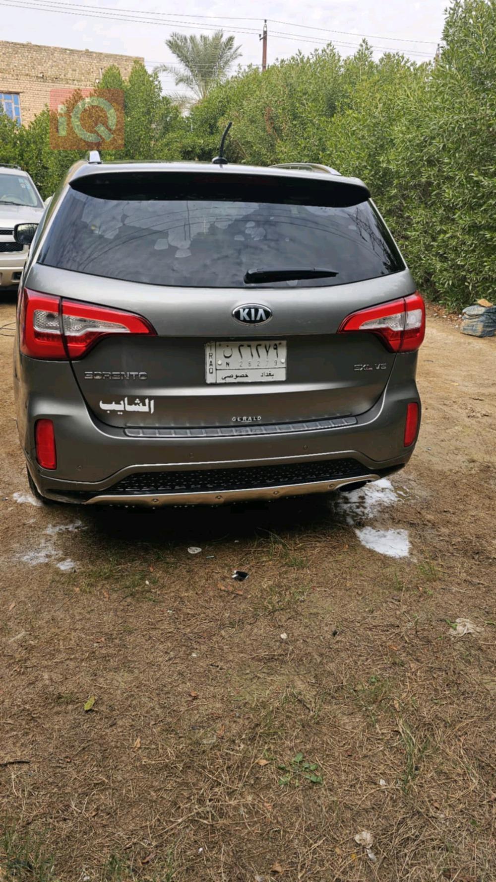 کیا سۆرینتۆ